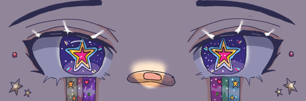 🌟✨Star Eyes✨🌟