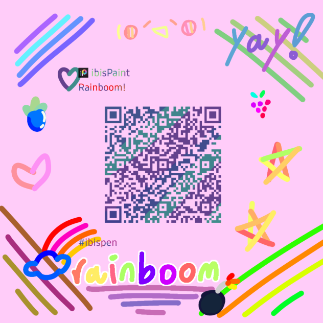 rainboom!