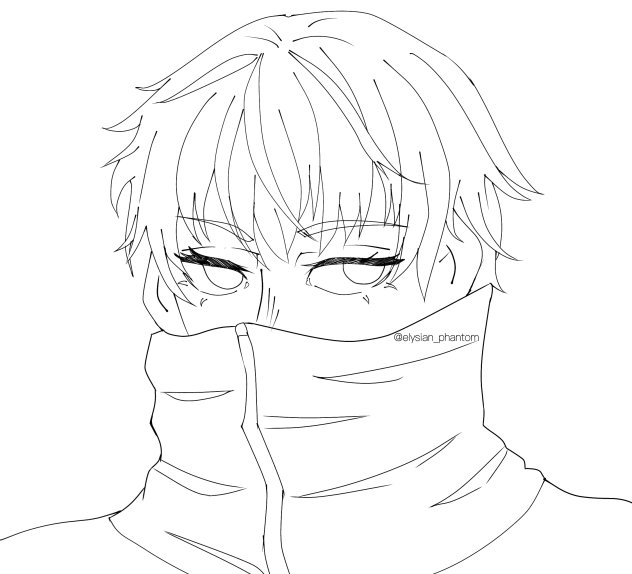 toge lineart2