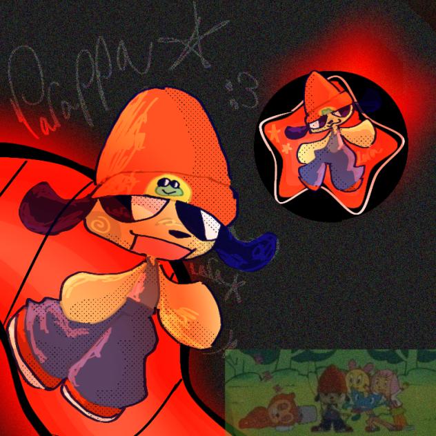 parappa!!1!11!!