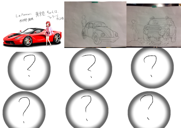 ラブライブ 車シリーズ？