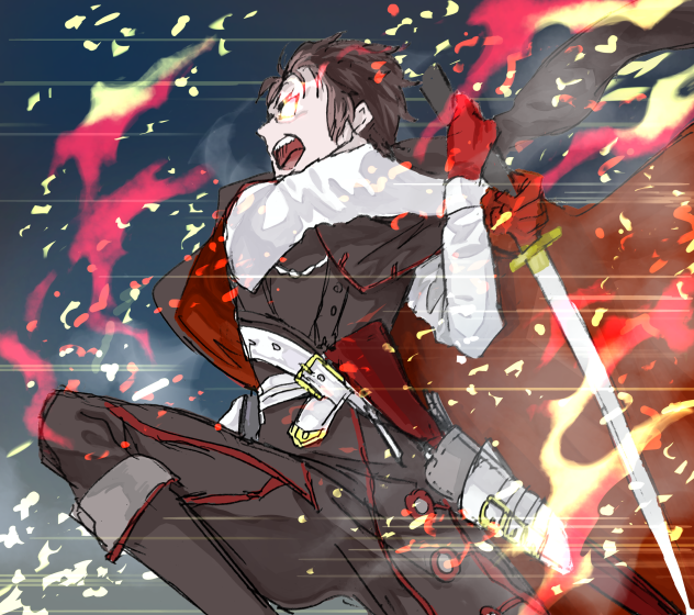 fgo土方さん