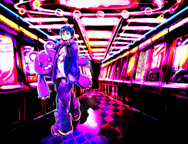 ゲーセンだいすき！