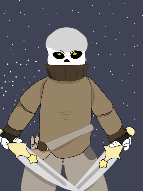 star night (multiverse oc)