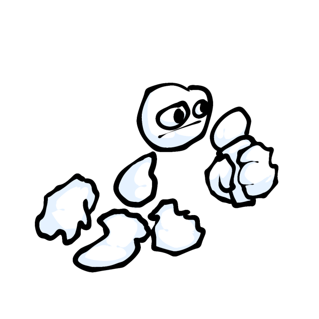 random fnf drawing