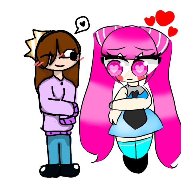 Cute Collab  (灬º‿º灬)♡