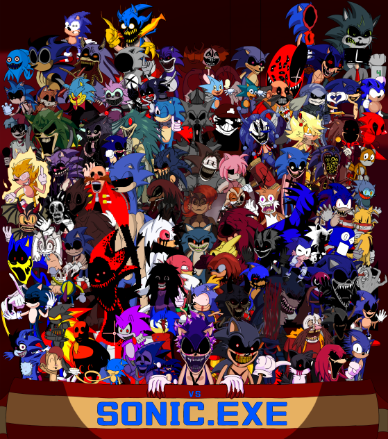 FNF vs. Sonic.exe (UPDATE 5)