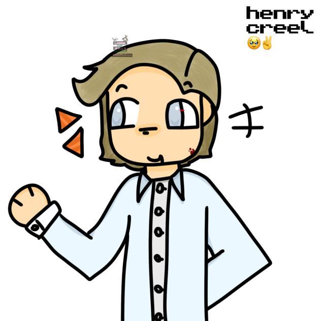 henry creel 🥹✌️ (req)