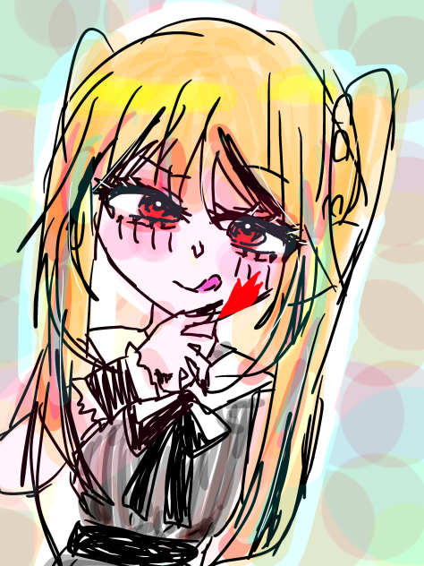 落書き