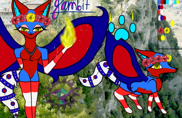 July Gambit Ref