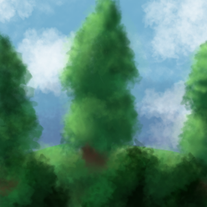 Background Practice - ibisPaint