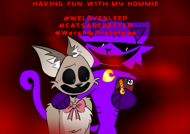 Collab with ManFai Chan