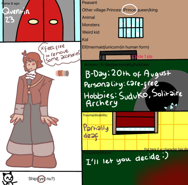 The Princess And The Monster Cs!