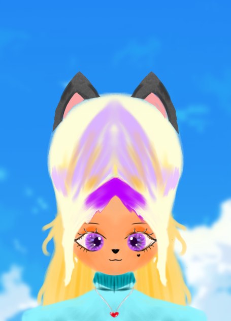 Wolf girl
