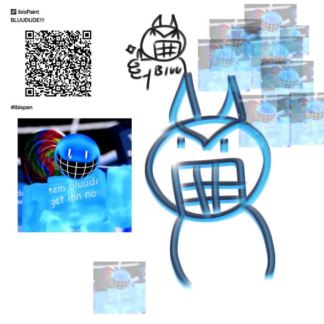 YAY BLUUDUDE