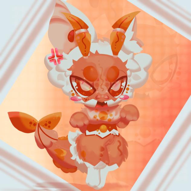 Fluffy shrimpo