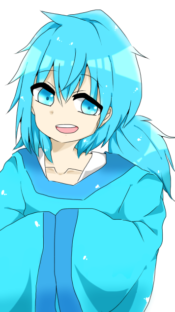 青舜ちゃん