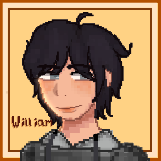 stardew Valley oc