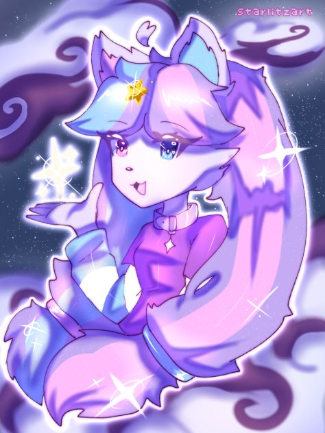 Wish upon the clouds