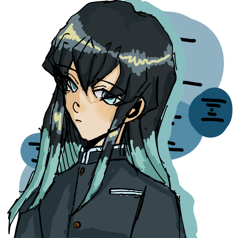 Mui AKA kitkat bar - ibisPaint