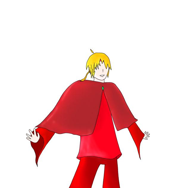 The bronze of abyss - ibisPaint