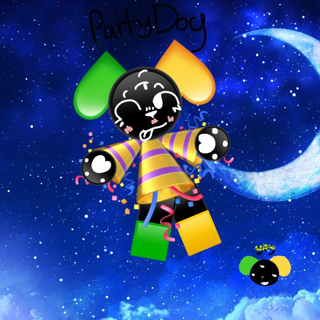 partydog!