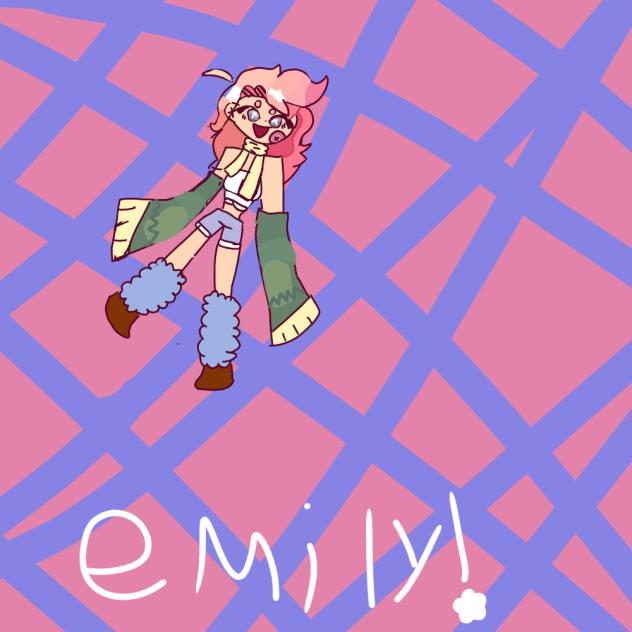 meet emily!!