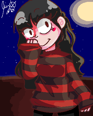pixel art