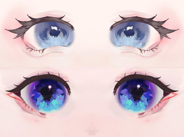 Day two on my Artstyle Study