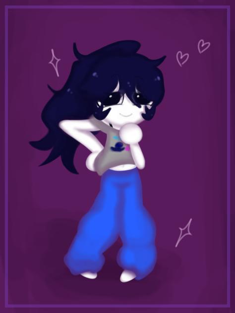 Mary Mariem DTIYS Entry - ibisPaint