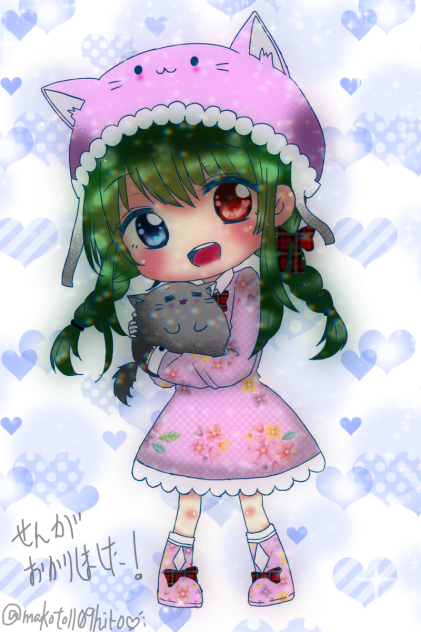 塗り絵しました！！