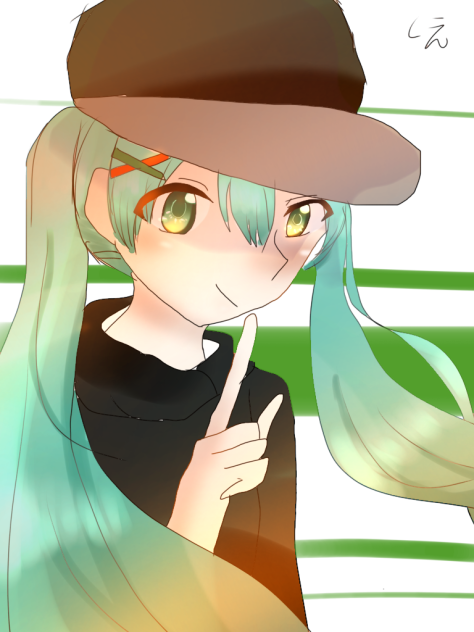 アスリートミク