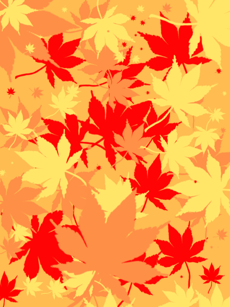 Fall - ibisPaint