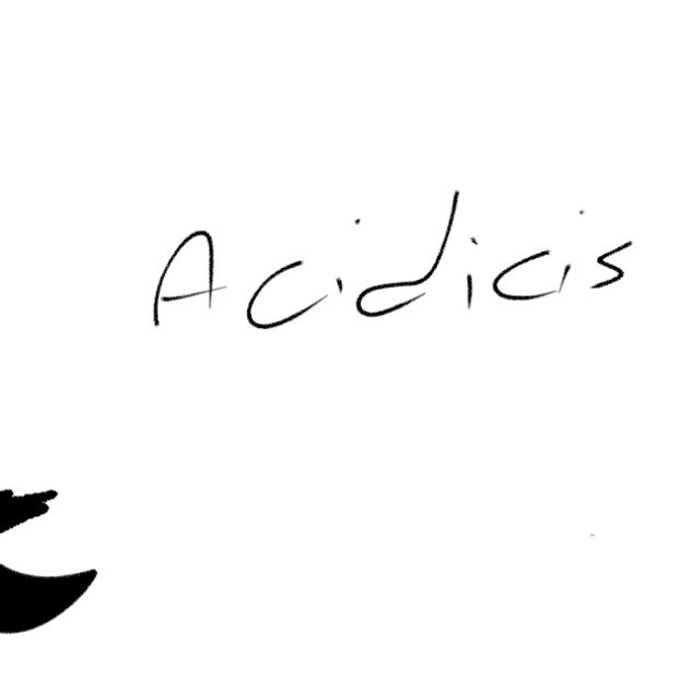 Acidius animation (not my oc)