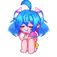 baby miku