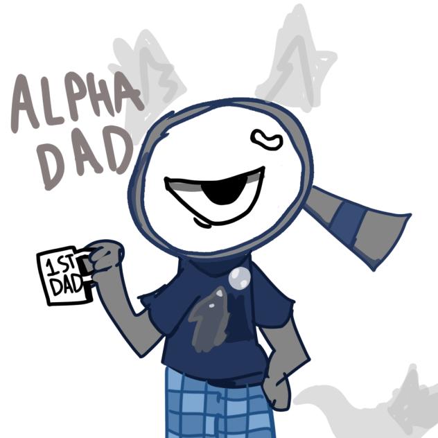 Alpha Rodger 😰