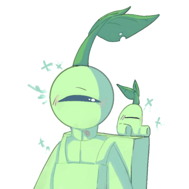 Someone among us fanart•