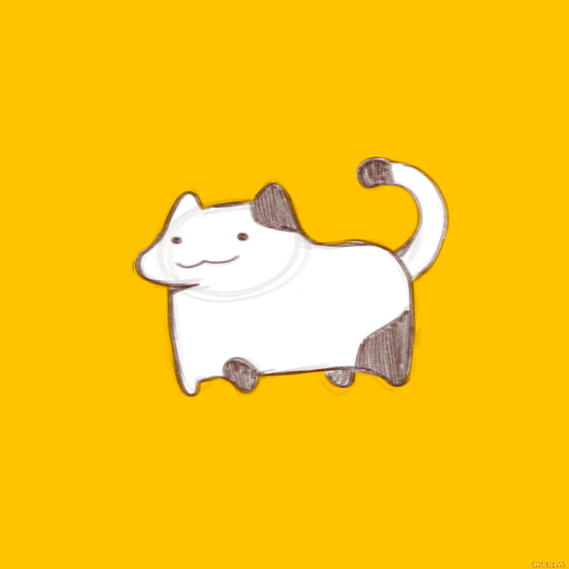 cat - ibisPaint