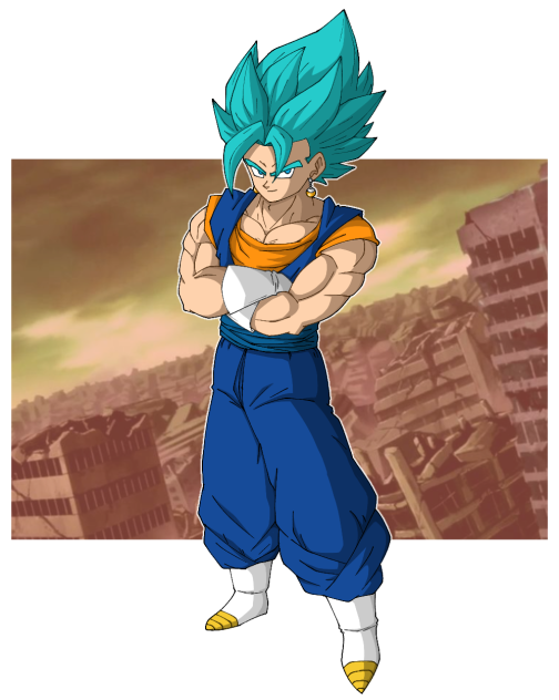 Vegito Blue
