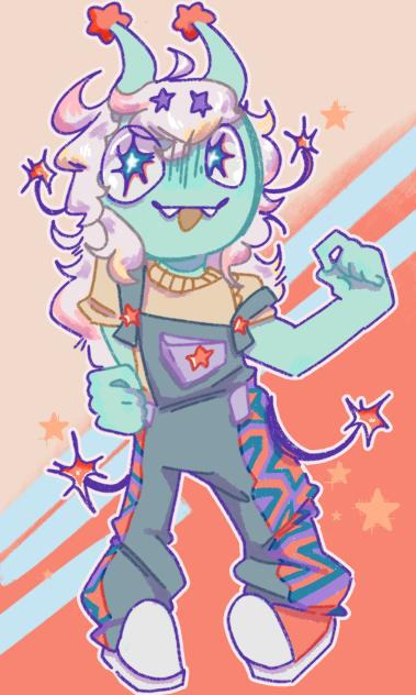 Alien Dance