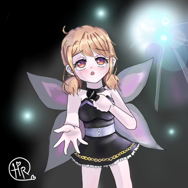 🧚🏻‍♀️🎤