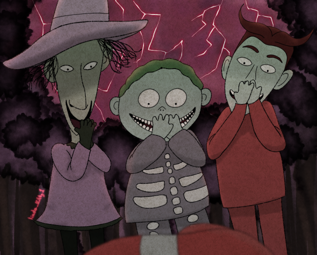 Kidnap the Sandy Claws