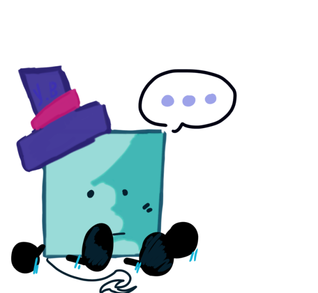 leaving ibis paint for a while.