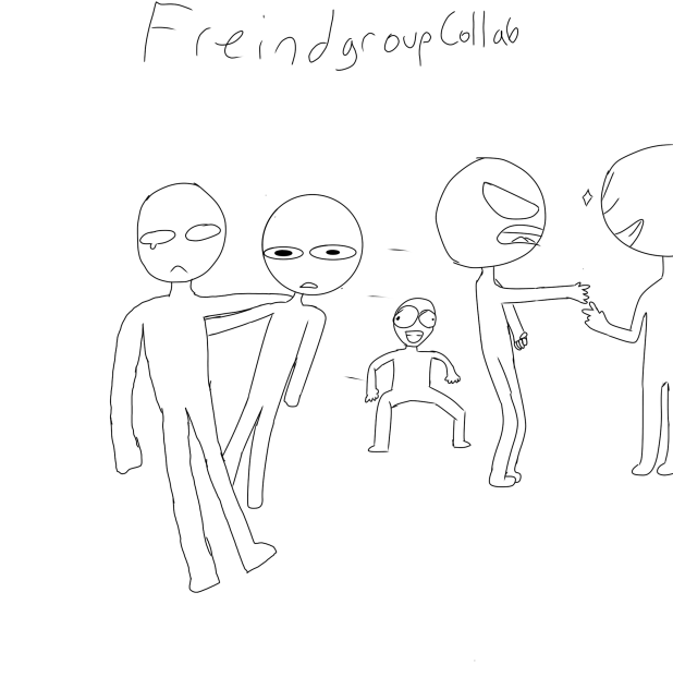 Friends collab