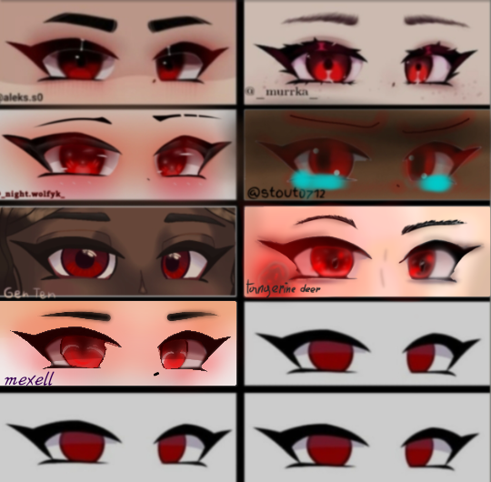 Eyes