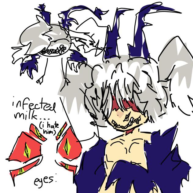 stupid ah milk