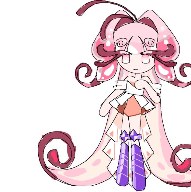 drew sugarfly cookie in grayscale