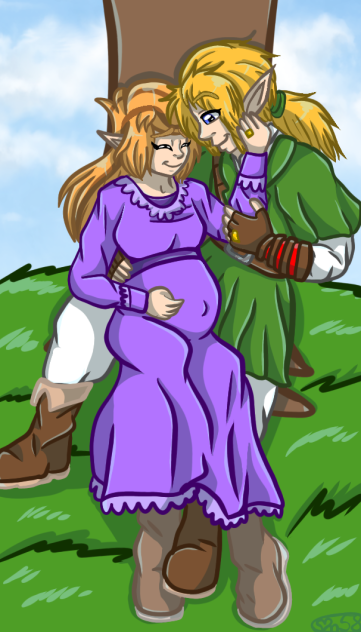 Gearing up for Parenthood (OoT)
