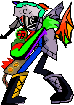 Anything world Ruv remastered By Chat