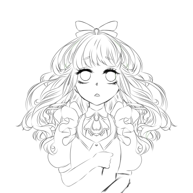 undone_sketch ┐(￣～￣)┌